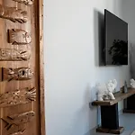 Apartmán Shakti Naxos City