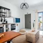 Shakti Apartmán Naxos City